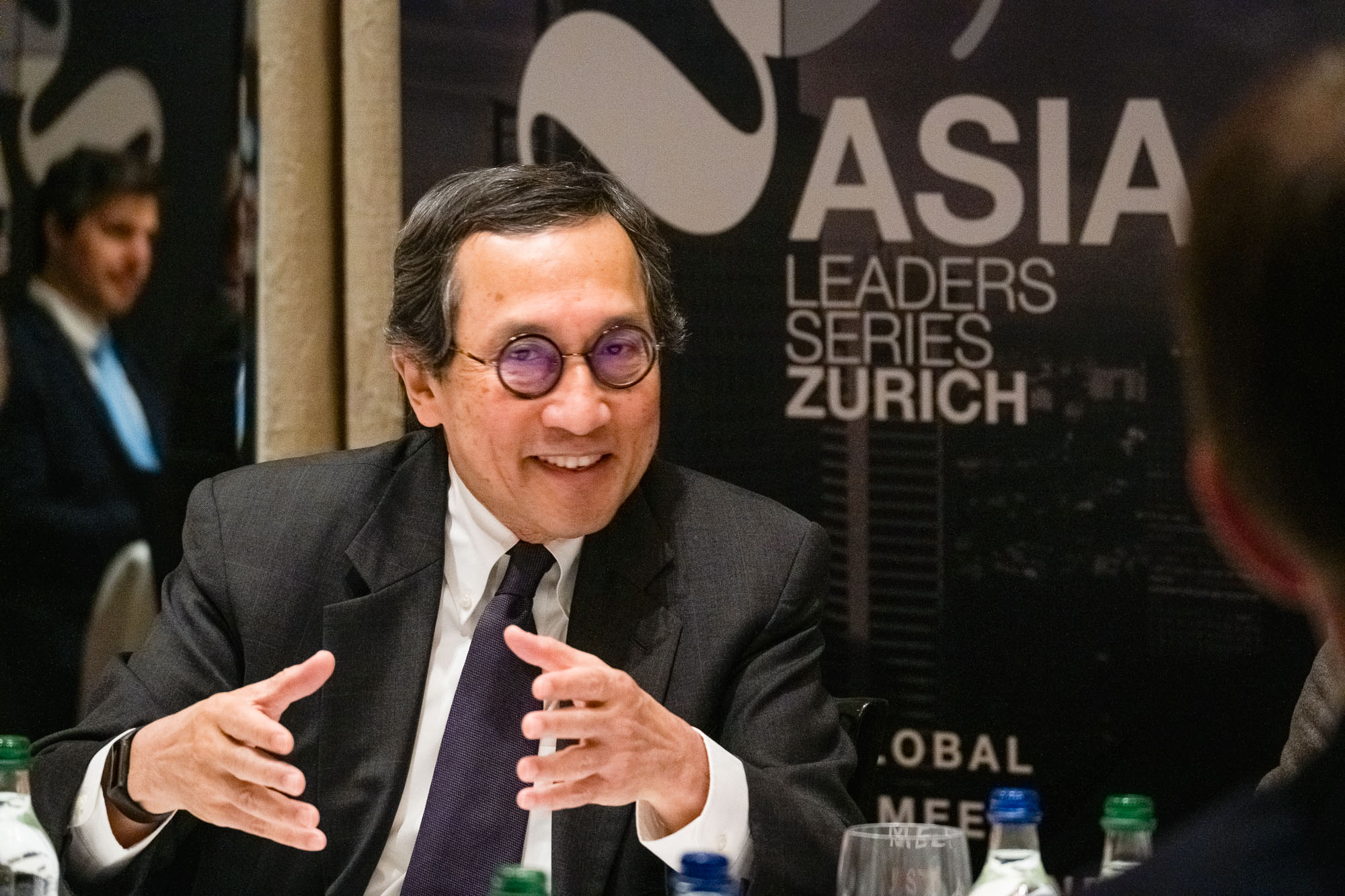 Asia Series Insights Dealing With The Us And China Simultaneously